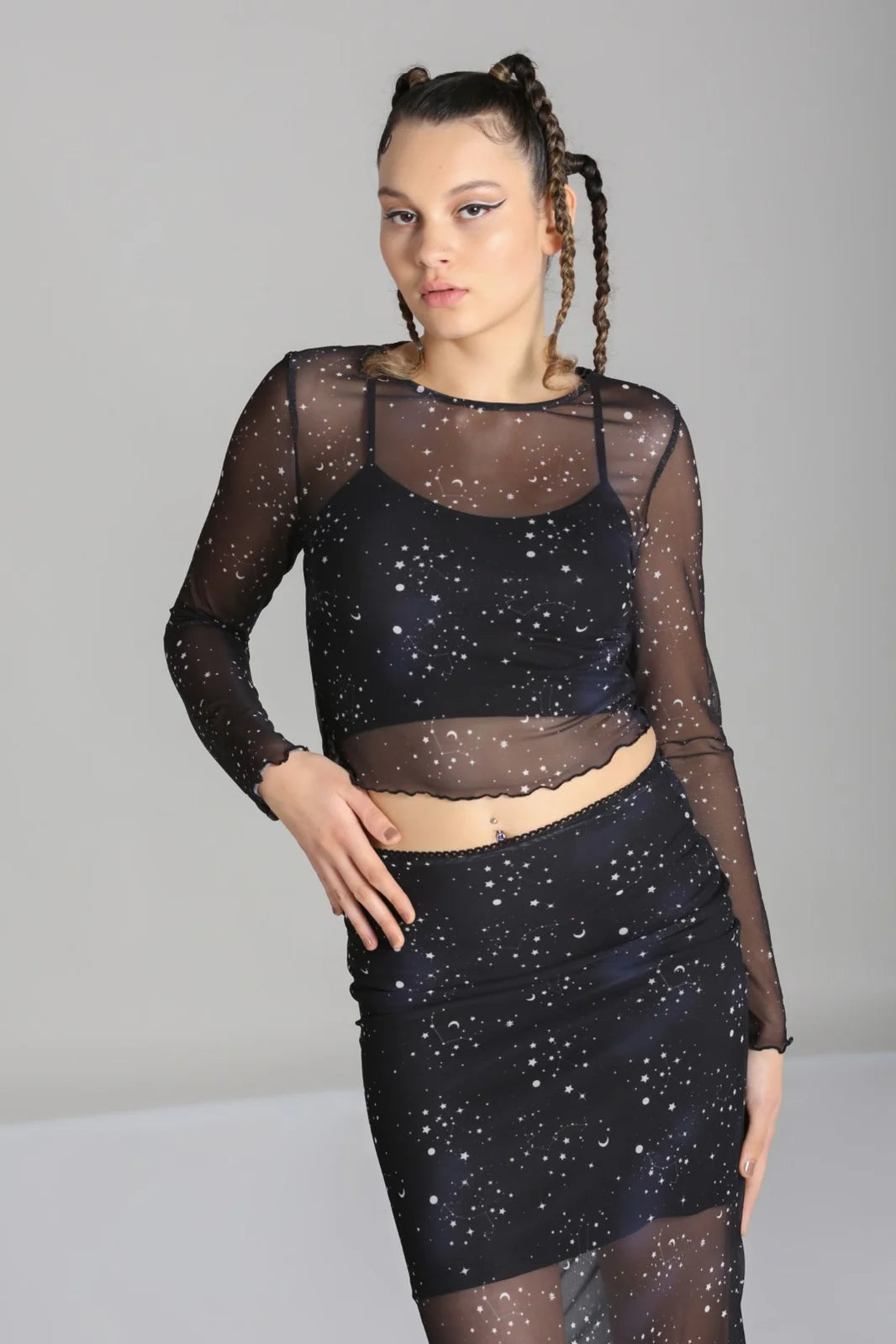 Zodiac Mesh Top Success