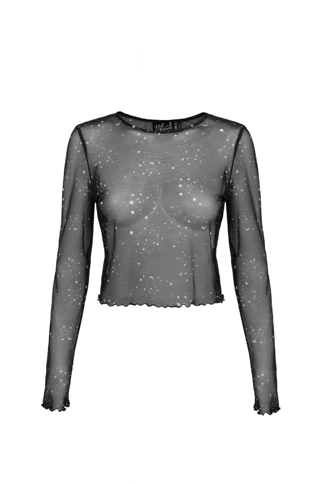 Zodiac Mesh Top Success