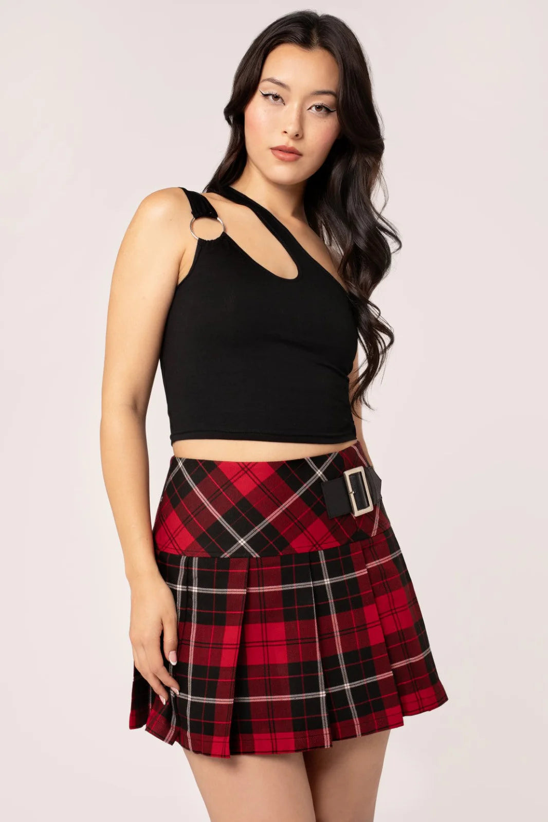Harley Tartan Skirt