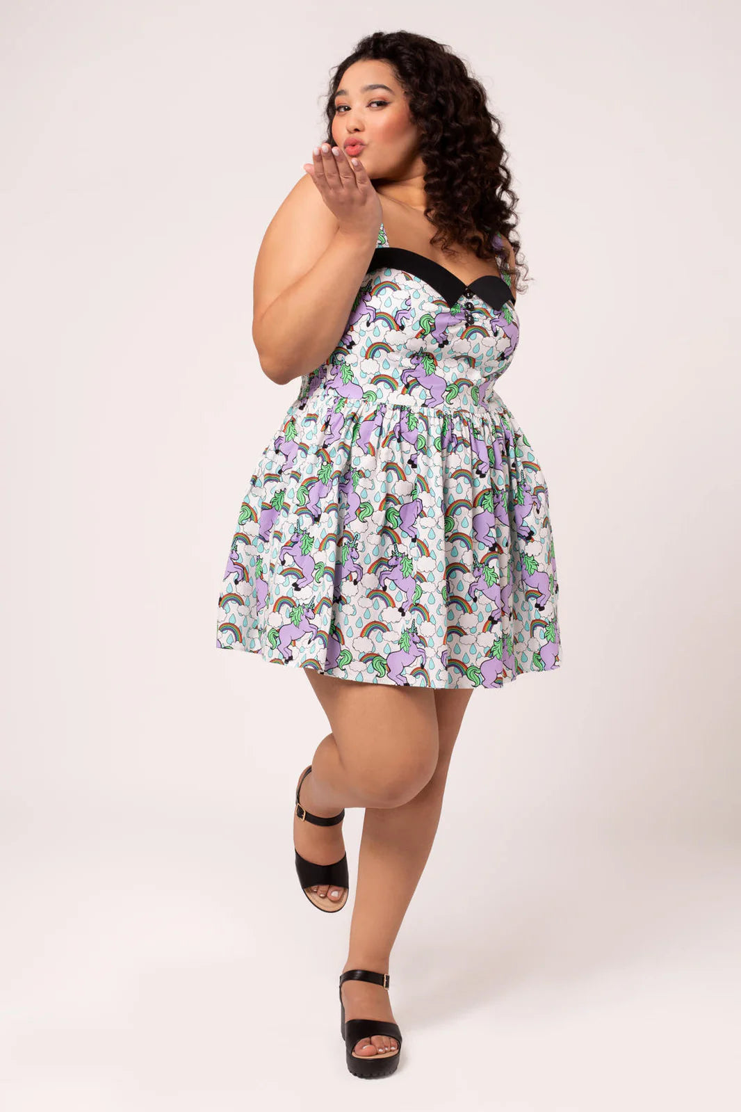 The Unicorn Dress