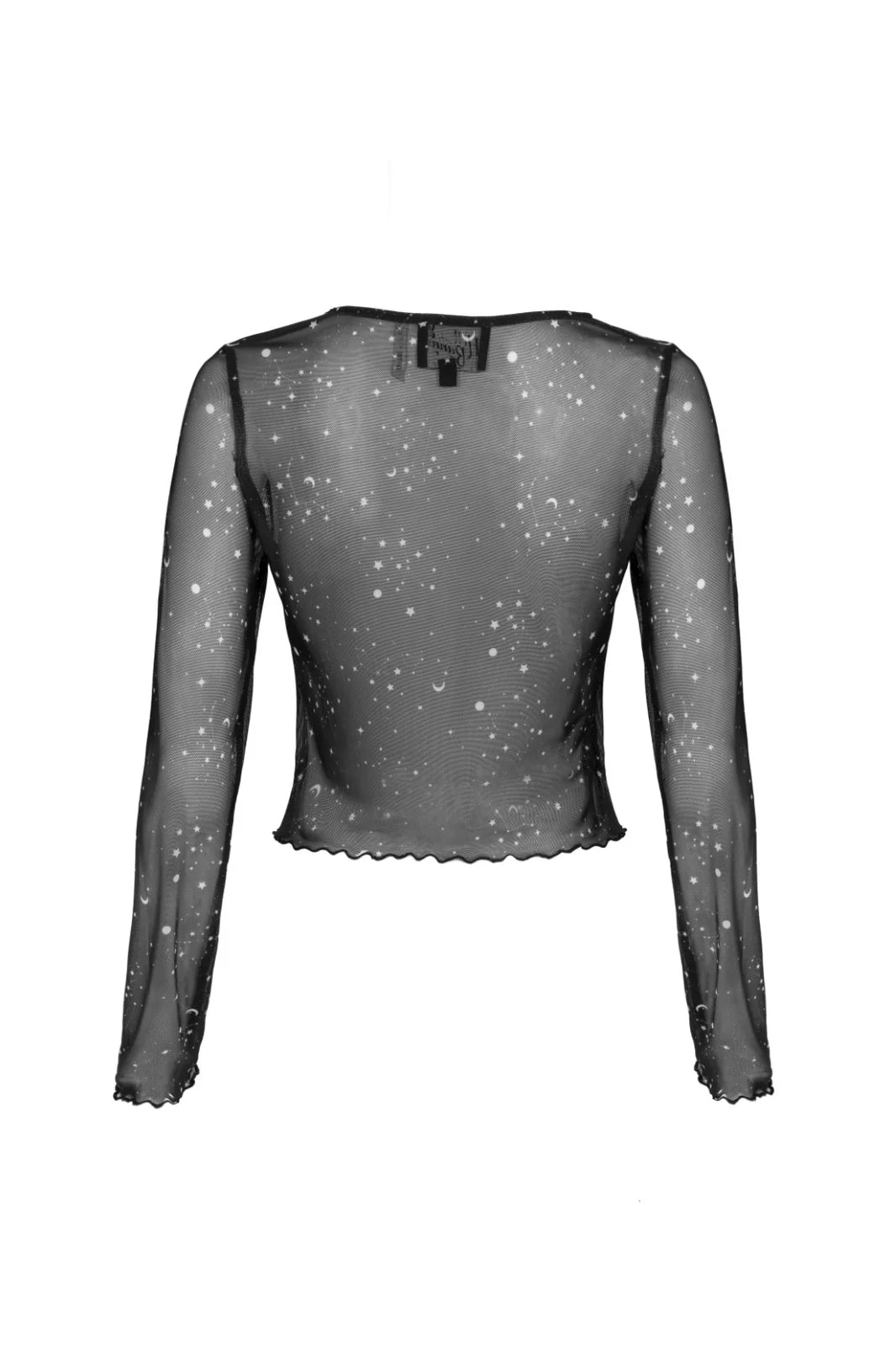 Zodiac Mesh Top Success