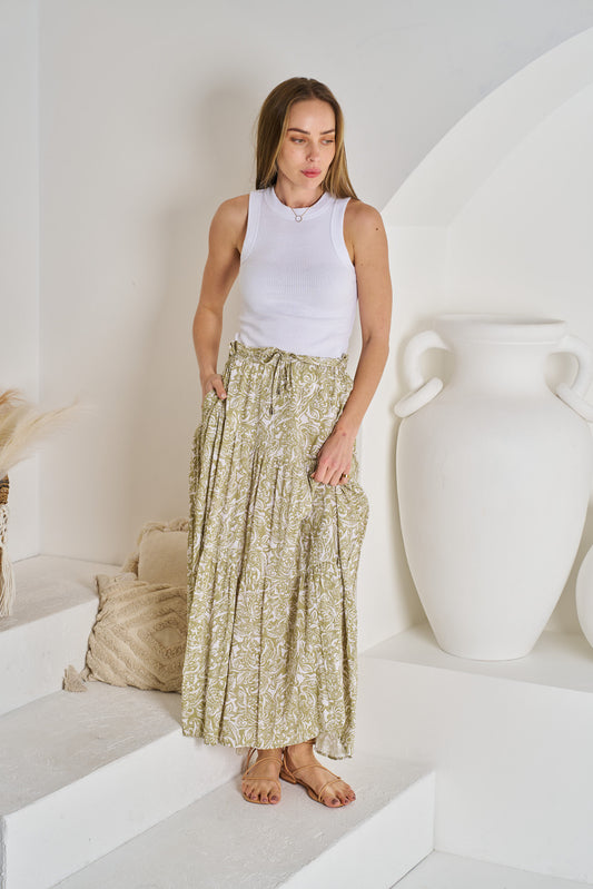 Rio Maxi Skirt