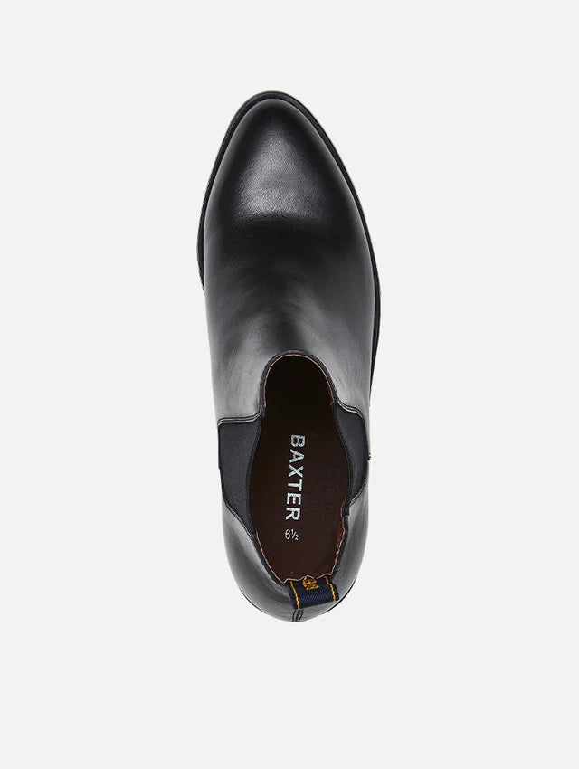 Baxter Dancer Boot Black
