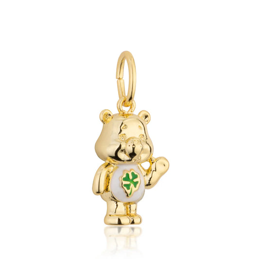Care Bears Good Luck Bear Charm