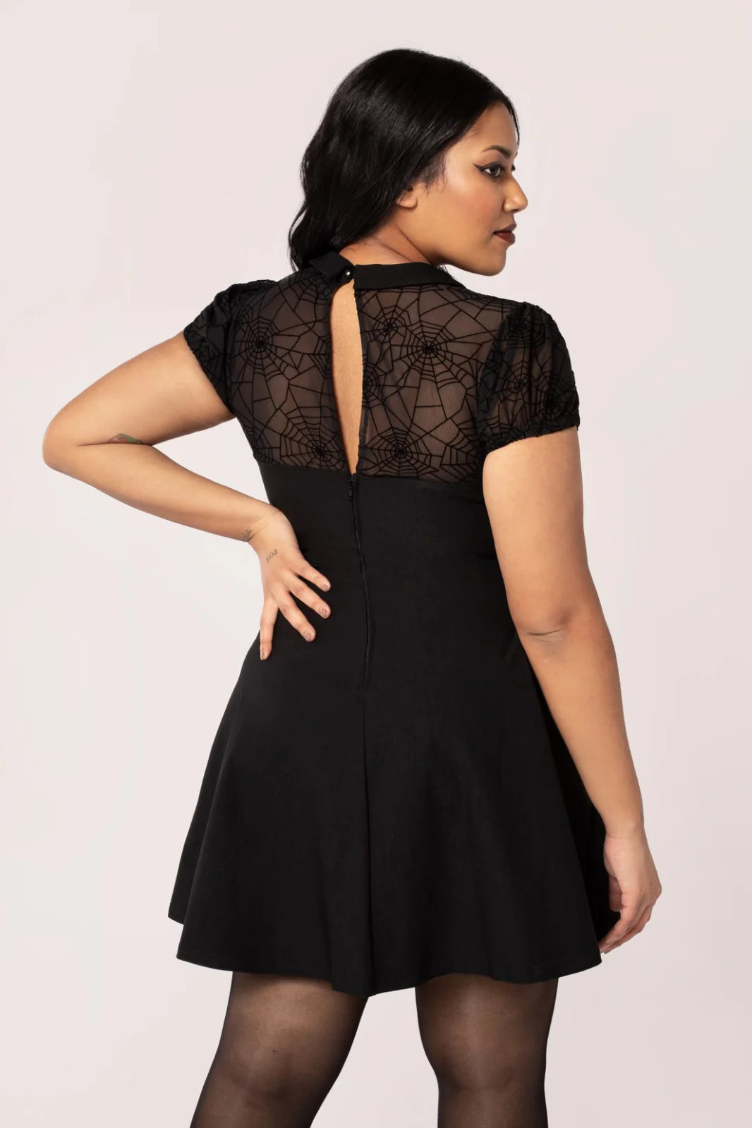 Hot Property Viola Mini Dress